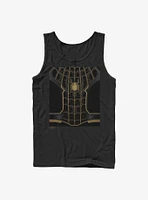 Marvel Spider-Man: No Way Home The Black Suit Tank