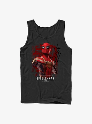 Marvel Spider-Man: No Way Home The Hero Tank
