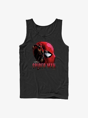 Marvel Spider-Man: No Way Home Web Slinger Tank