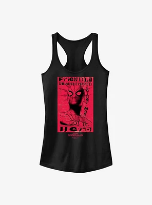 Marvel Spider-Man: No Way Home Friendly Hero Girls Tank