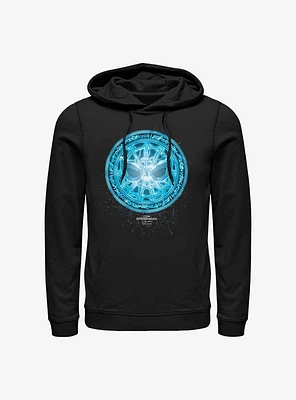 Marvel Spider-Man: No Way Home Blue Spidey Rune Hoodie