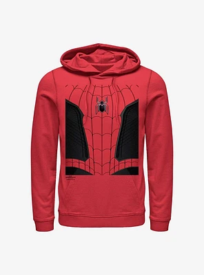 Marvel Spider-Man: No Way Home Spider Suit Hoodie