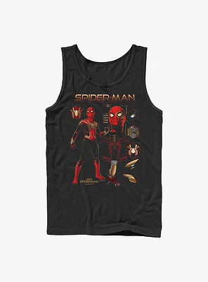 Marvel Spider-Man: No Way Home Spidey Stuff Tank
