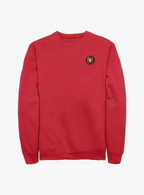 Marvel Spider-Man: No Way Home Spider Sling Crew Sweatshirt