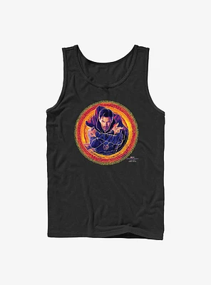 Marvel Spider-Man: No Way Home Doctor Strange Portrait Tank