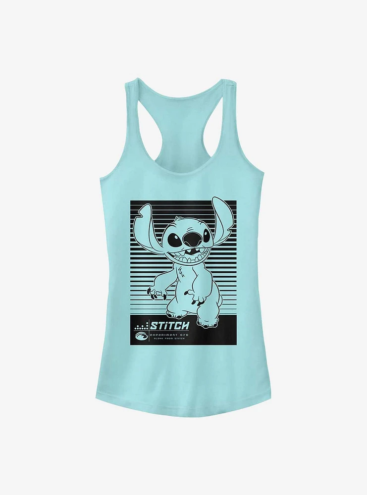 Disney Lilo & Stitch Experiment 626 Girls Tank