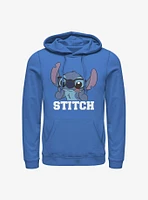 Disney Lilo & Stitch Tongue Out Hoodie
