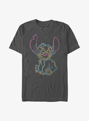 Disney Lilo & Stitch Neon T-Shirt