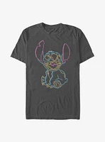 Disney Lilo & Stitch Neon T-Shirt