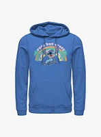 Disney Lilo & Stitch Cute But Crazy Hoodie