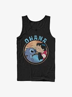 Disney Lilo & Stitch Ohana Frame Tank