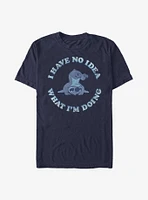 Disney Lilo & Stitch No Idea T-Shirt