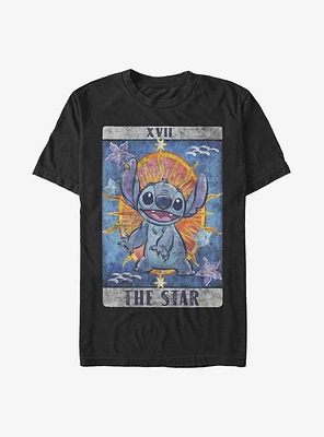 Disney Lilo & Stitch Tarot T-Shirt