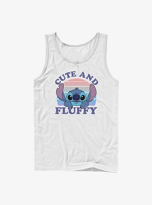 Disney Lilo & Stitch Cute And Fluffy Tank