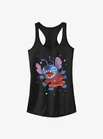 Disney Lilo & Stitch Pixel Girls Tank