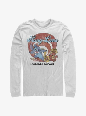 Disney Lilo & Stitch Hang Loose Long-Sleeve T-Shirt
