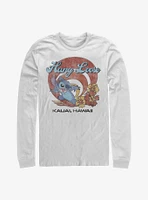 Disney Lilo & Stitch Hang Loose Long-Sleeve T-Shirt