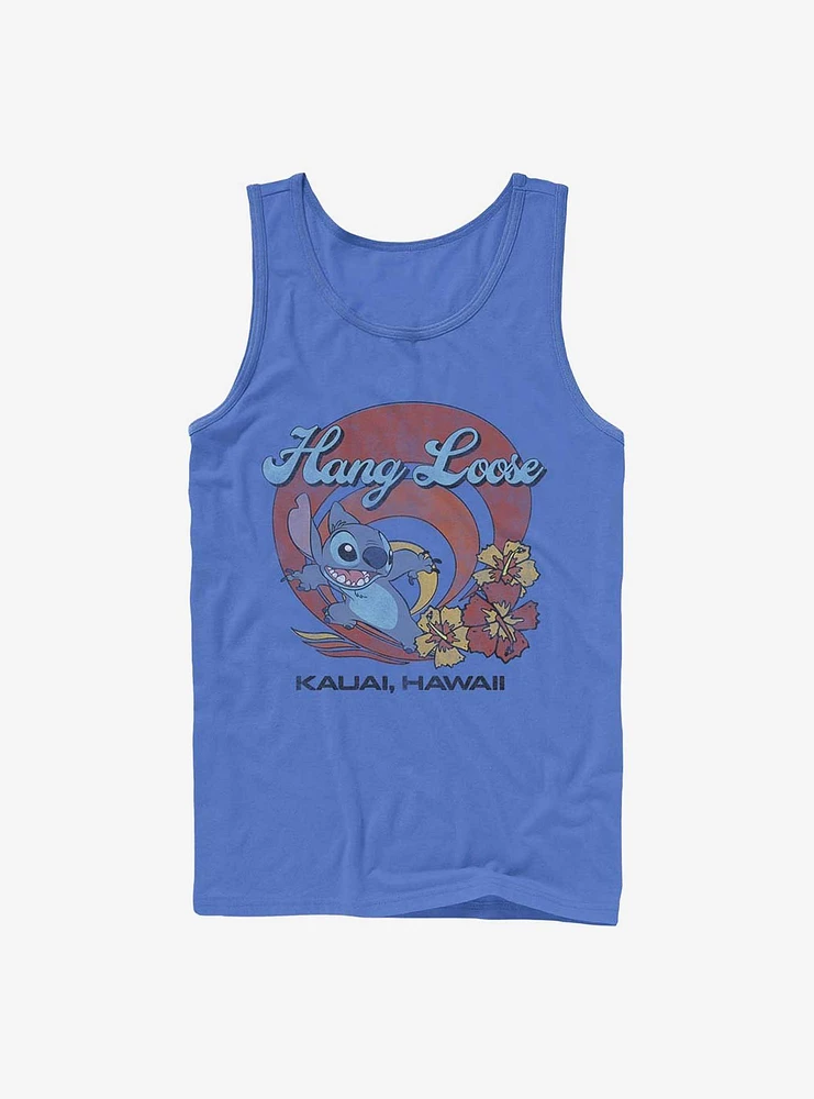 Disney Lilo & Stitch Hang Loose Tank