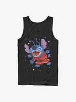 Disney Lilo & Stitch Pixel Tank