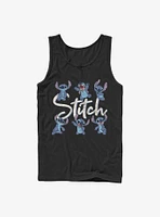 Disney Lilo & Stitch Poses Tank