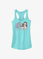Disney Lilo & Stitch Duo Records Girls Tank