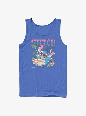 Disney Lilo & Stitch Aloha Tank