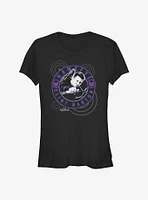 Marvel Hawkeye Clint Barton Stamp Girls T-Shirt