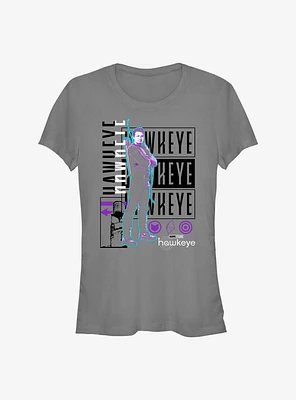 Marvel Hawkeye The Original Girls T-Shirt
