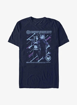 Marvel Hawkeye Hail Of Arrows T-Shirt