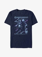 Marvel Hawkeye Hail Of Arrows T-Shirt
