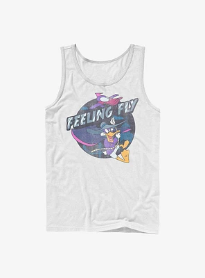 Disney Darkwing Duck Darwing Fly Tank