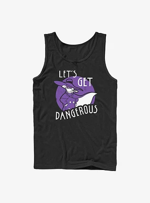 Disney Darkwing Duck Get Dangerous Tank