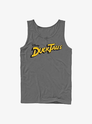 Disney Ducktales Logo Tank