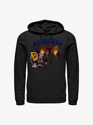 Disney Kingdom Hearts Nobody Frame Hoodie