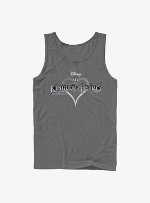 Disney Kingdom Hearts Logo Tank