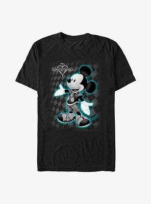 Disney Kingdom Hearts Mickey T-Shirt