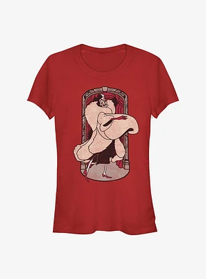 Disney Cruella Girls T-Shirt