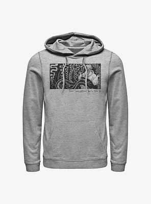 Disney The Little Mermaid Poor Souls Hoodie