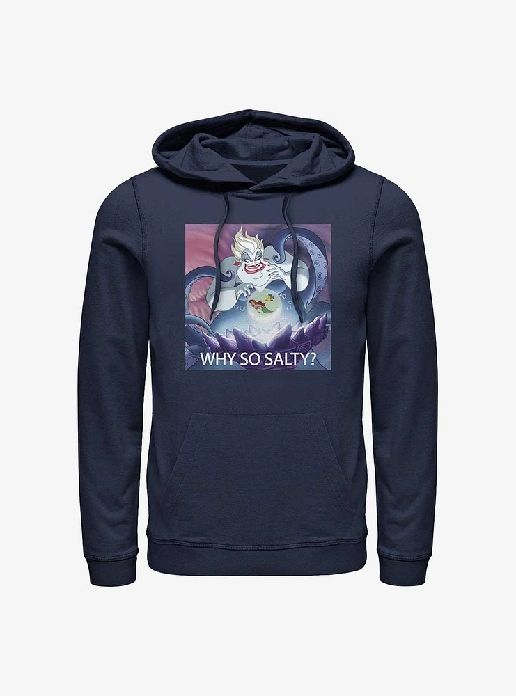 Disney The Little Mermaid Salty Hoodie