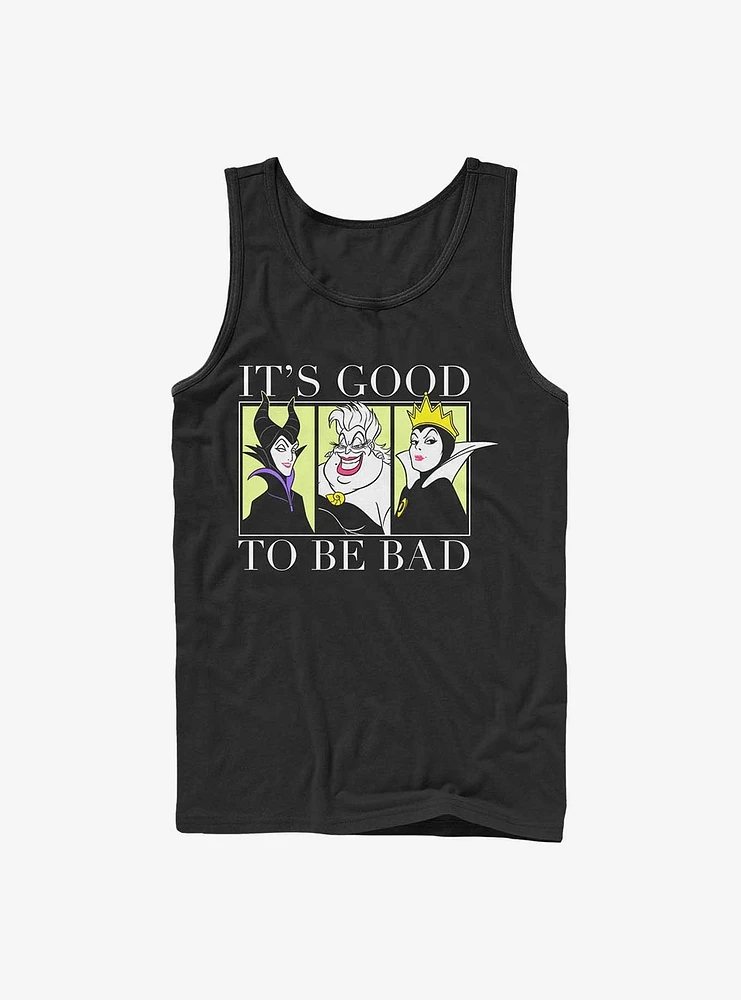 Disney Villains Villain Fun Pop Tank