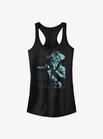 DC Comics Batman Smile Tank