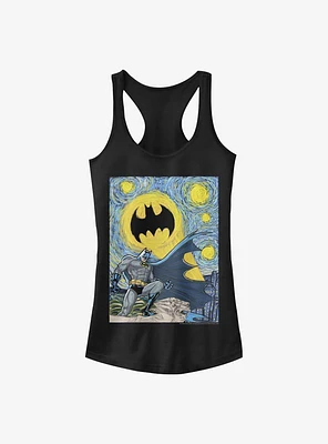 DC Comics Batman Starry Gotham Tank