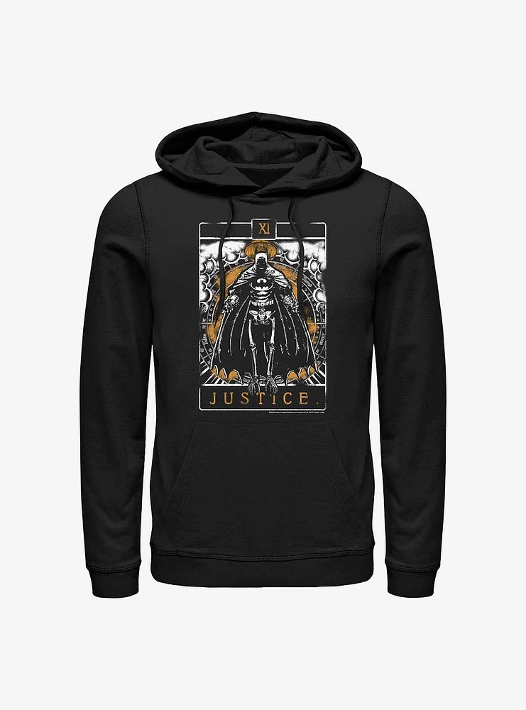 DC Comics Batman Justice Hoodie