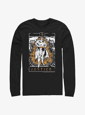 DC Comics Batman Tarot Long-Sleeve