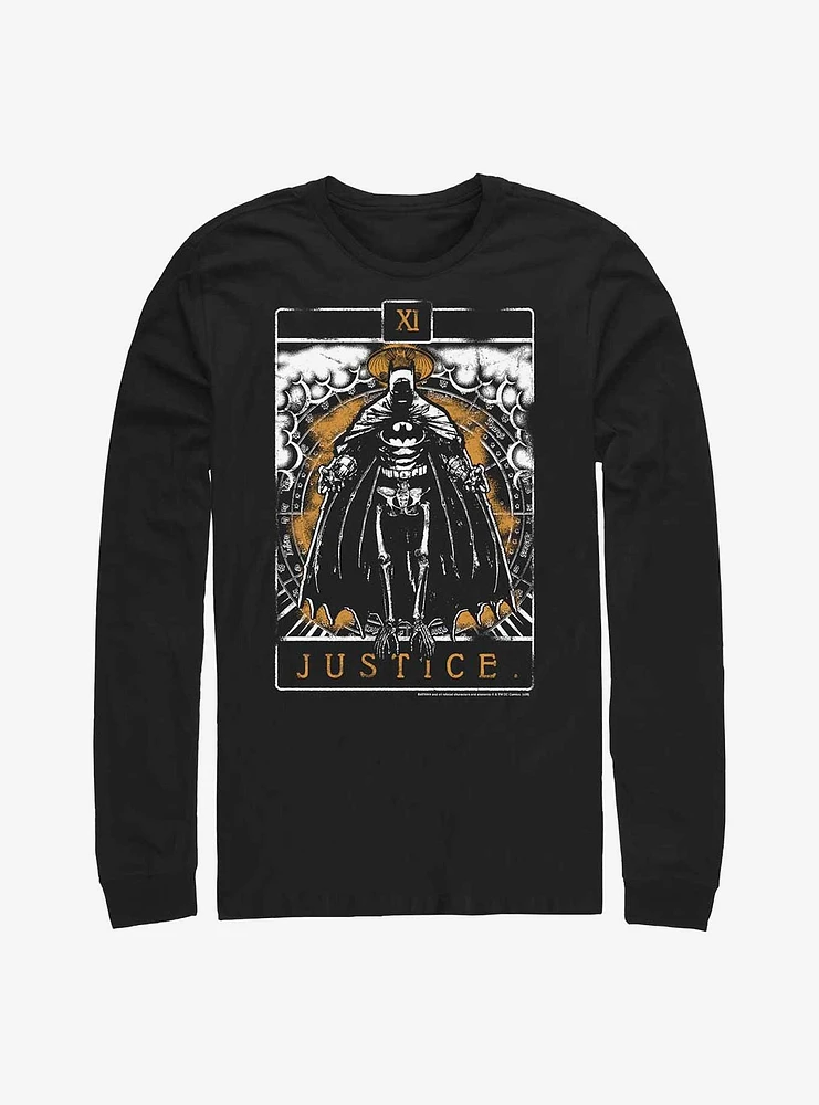 DC Comics Batman Justice Long-Sleeve