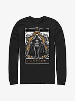 DC Comics Batman Justice Long-Sleeve