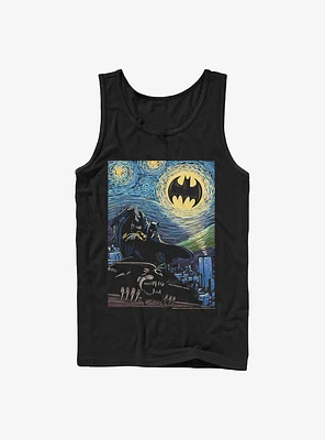 DC Comics Batman Starry Tank