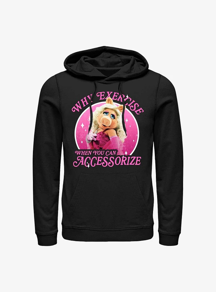 Disney The Muppets Accessorized Piggy Hoodie