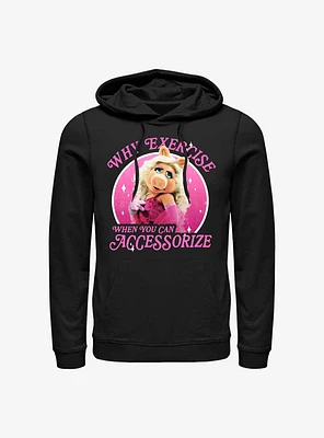Disney The Muppets Accessorized Piggy Hoodie