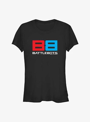 BattleBots BB Logo Girls T-Shirt